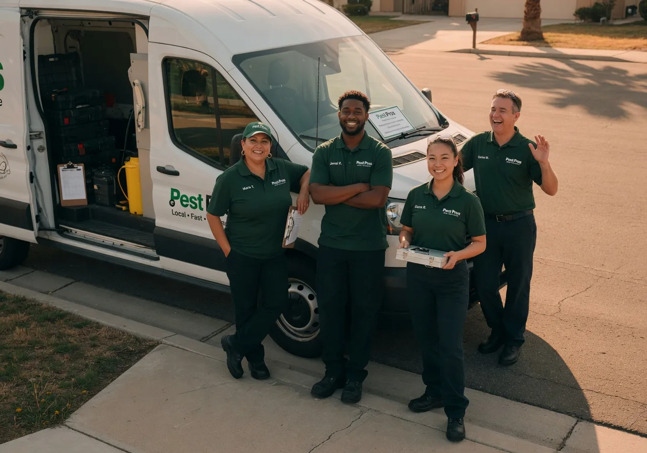 Pest Control company in Newport, NC