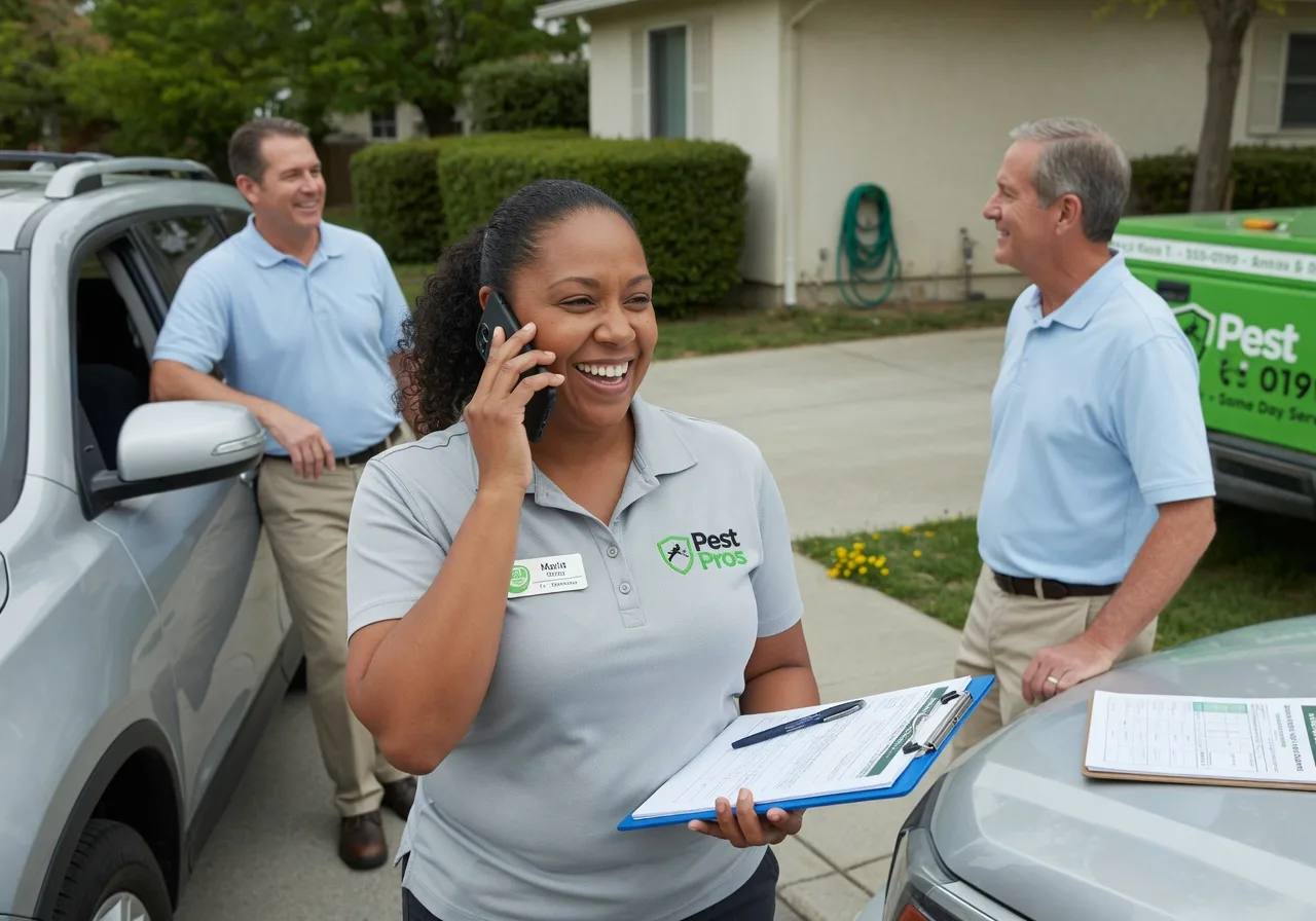 Pest Control Newport, NC FAQs